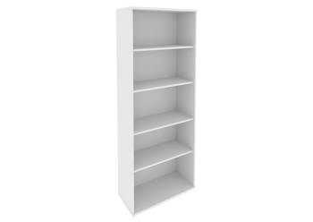 Стеллаж RIVA высокий широкий А.СТ-1 770х365х1980